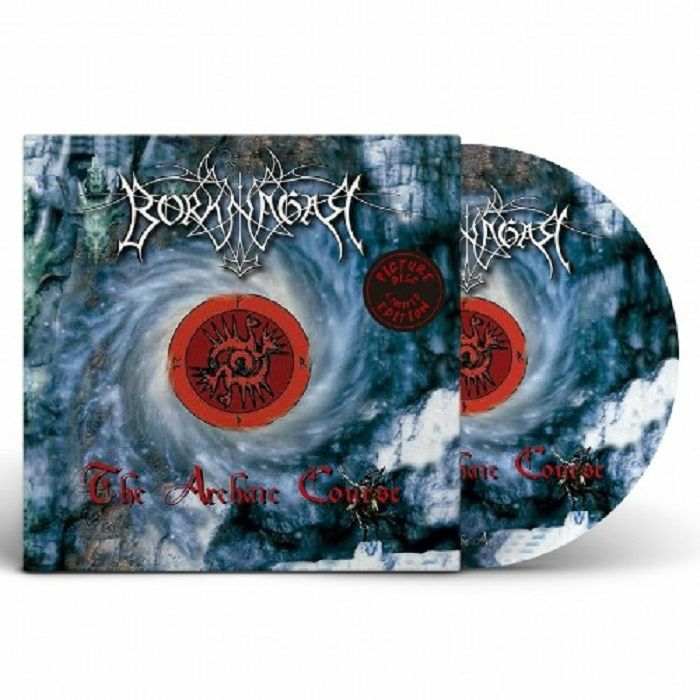 Borknagar - The archaic course [Picture Disc]