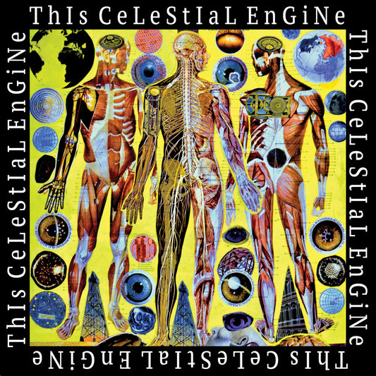 This Celestial Engine - This Celestial Engine [CD]