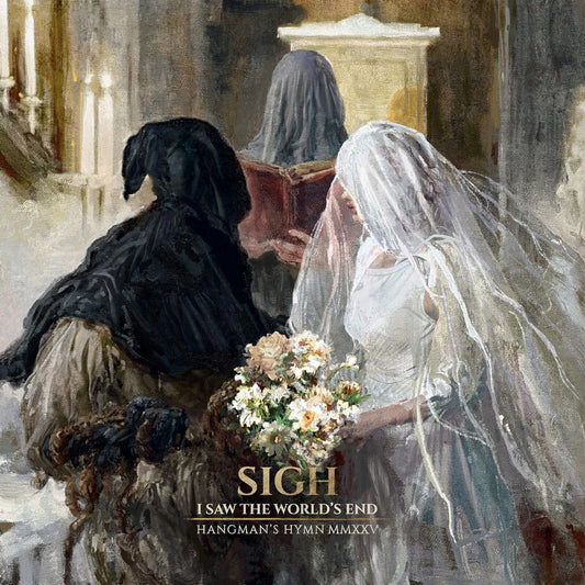 Sigh - I Saw The World's End (Hangman's Hymn MMXXV) [LP]
