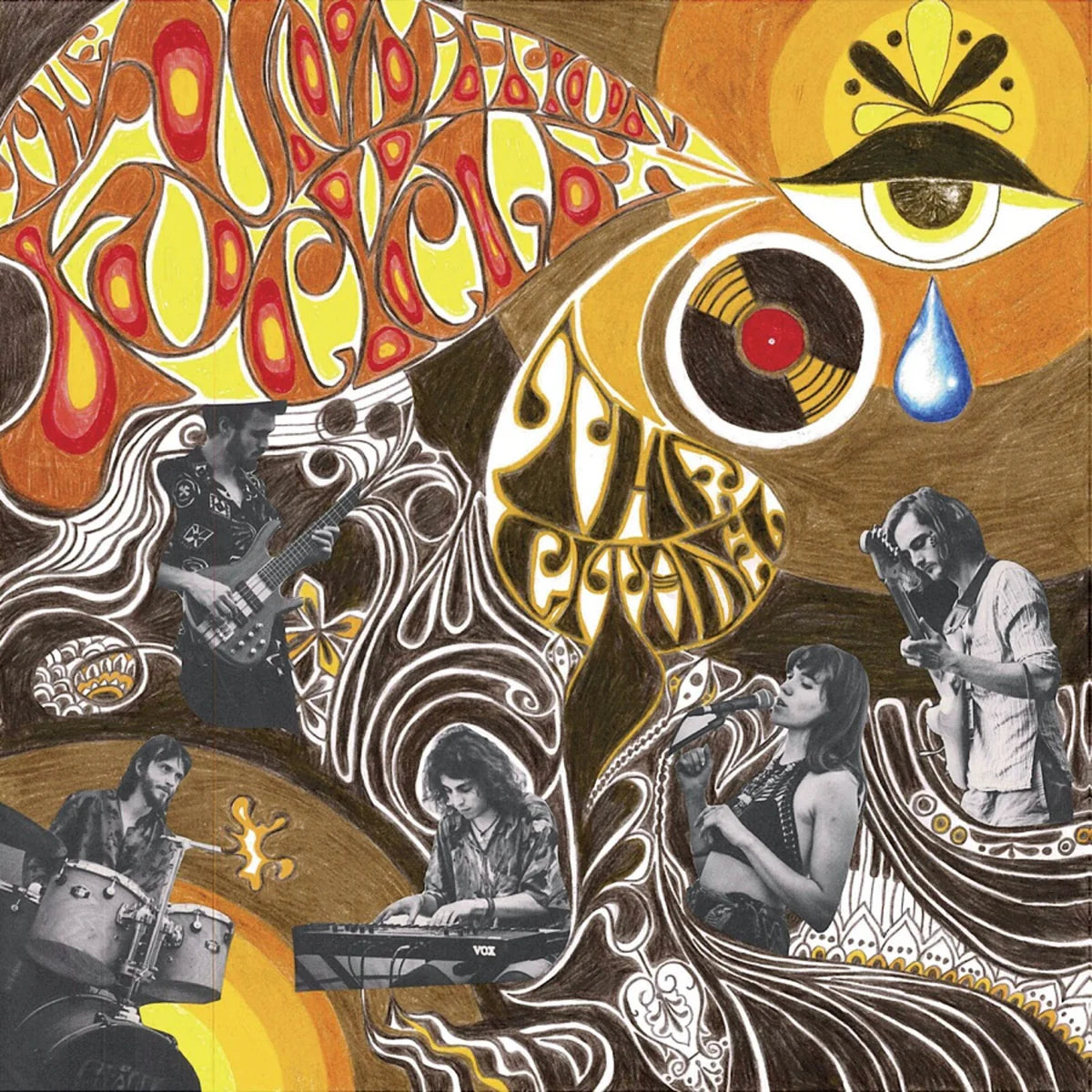 The Citadel - The Foundation Cycle [LP]