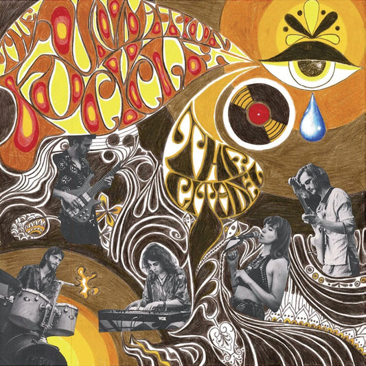 The Citadel - The Foundation Cycle [LP]