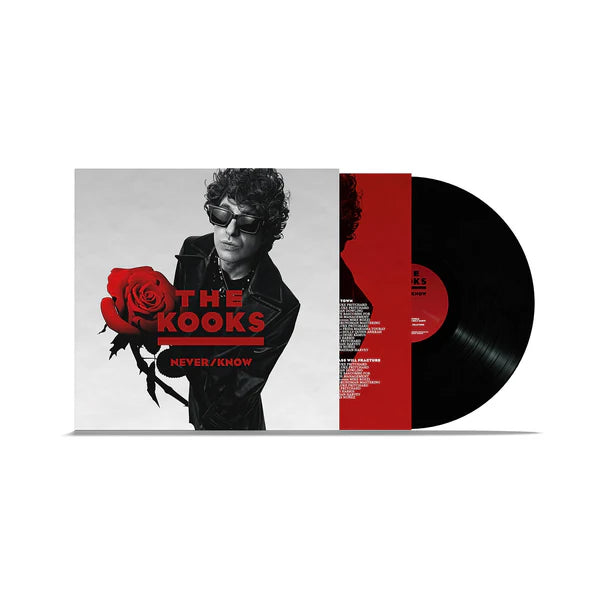The Kooks - Never/Know [LP]