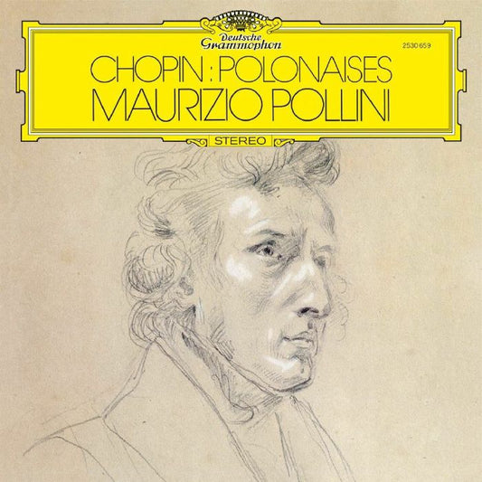 MAURIZIO POLLINI - CHOPIN: Polonaises [2LP]