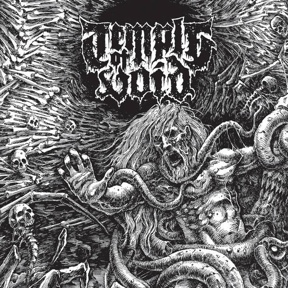 Temple of Void - The First Ten Years [CD]