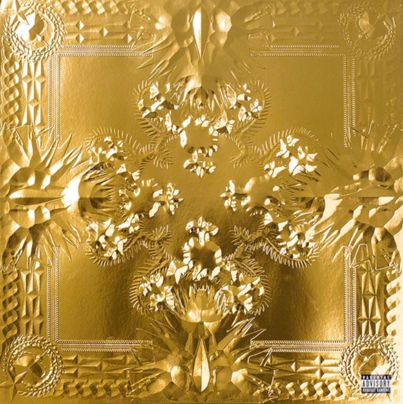 JAY-Z / KANYE WEST - Watch The Throne [2LP Pic Disc]