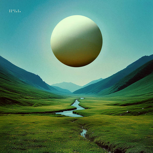 Tycho - Infinite Health [Standard LP]