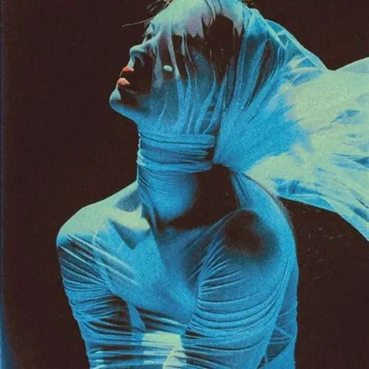 Arankai - The Shape of Blue [Blue vinyl]