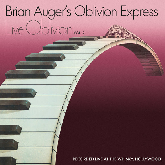 Brian Auger's Oblivion Express - Live Oblivion Vol.2 [CD]
