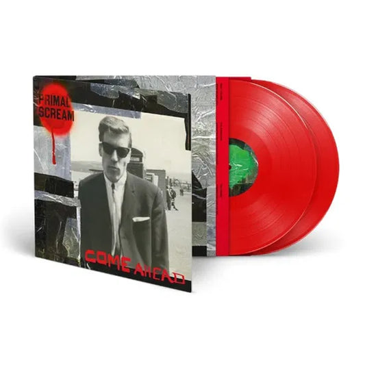 Primal Scream - Come Ahead [LTD Red 2LP]