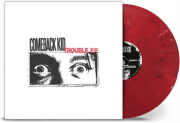Comeback Kid - Trouble [Coloured Vinyl]