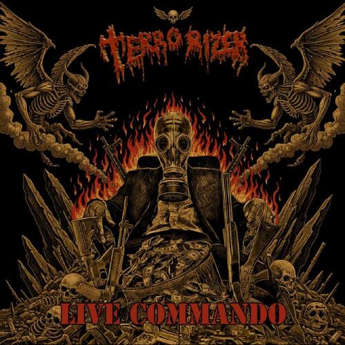 Terrorizer - Live Commando [CD]