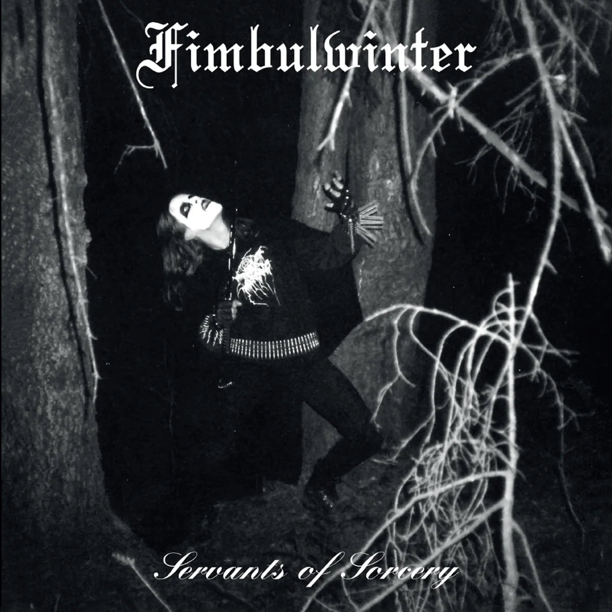 Fimbulwinter - Servants Of Sorcery [CD]