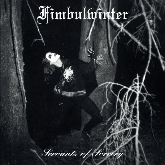 Fimbulwinter - Servants Of Sorcery [CD]