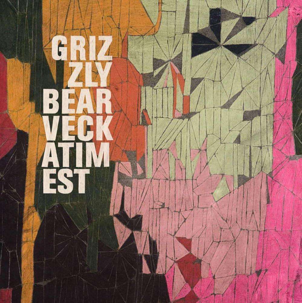 GRIZZLY BEAR - VECKATIMEST [2LP]