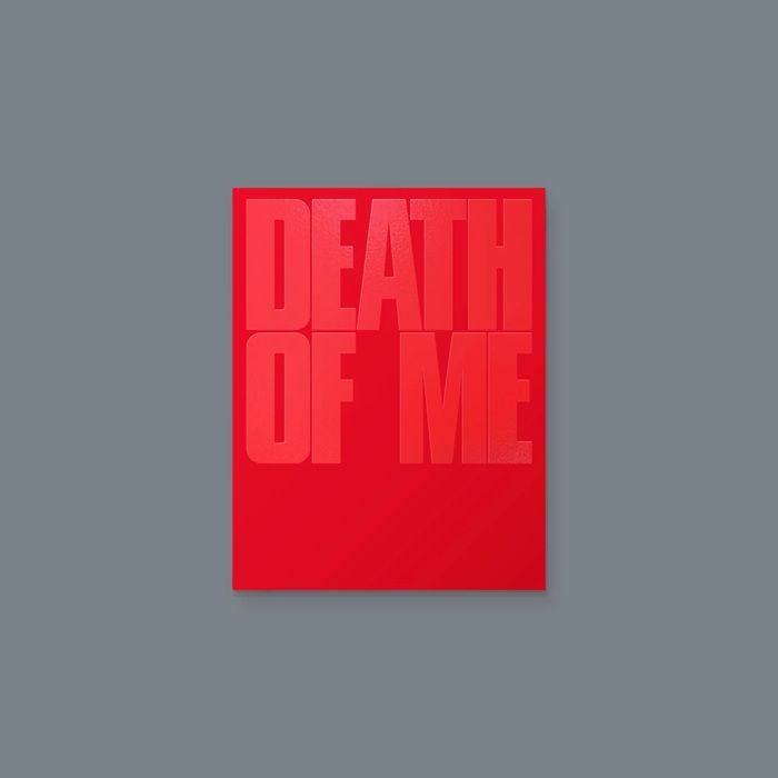 EVAN - DEATH OF ME [CD – EXPLOSION Ver.]