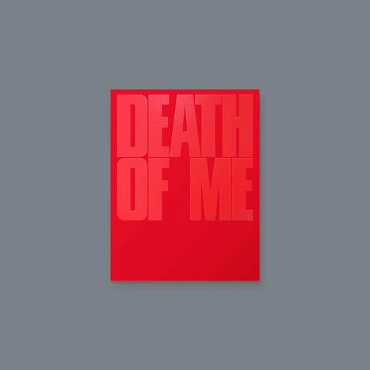 EVAN - DEATH OF ME [CD – EXPLOSION Ver.]