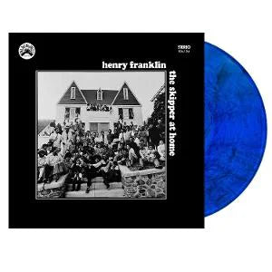 Henry Franklin - The Skipper at Home [Coloured Vinyl]