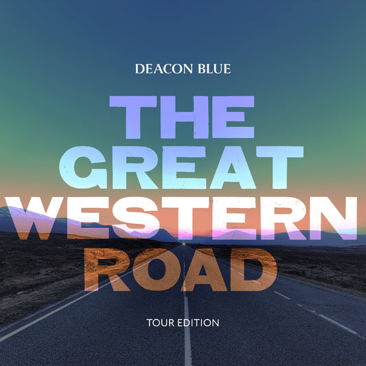 Deacon Blue - The Great Western Road Tour Edition (CD DELUXE EDITION)
