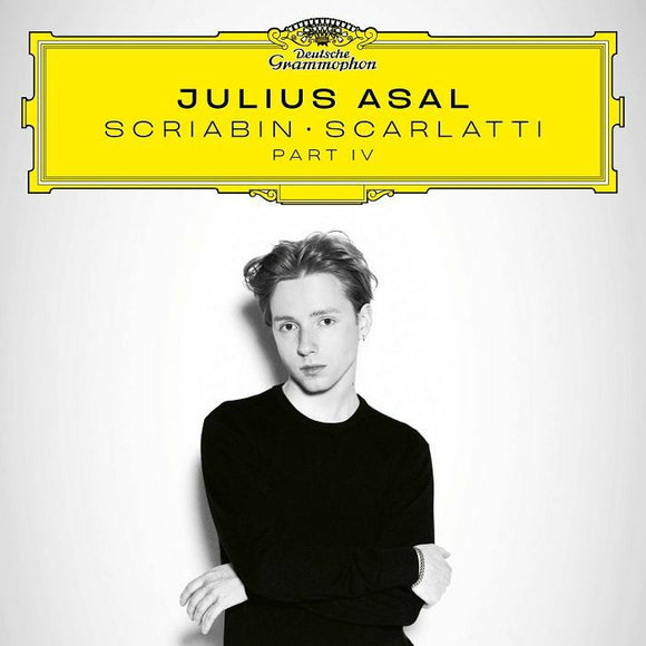 Julius Asal - Scriabin - Scarlatti [2LP]