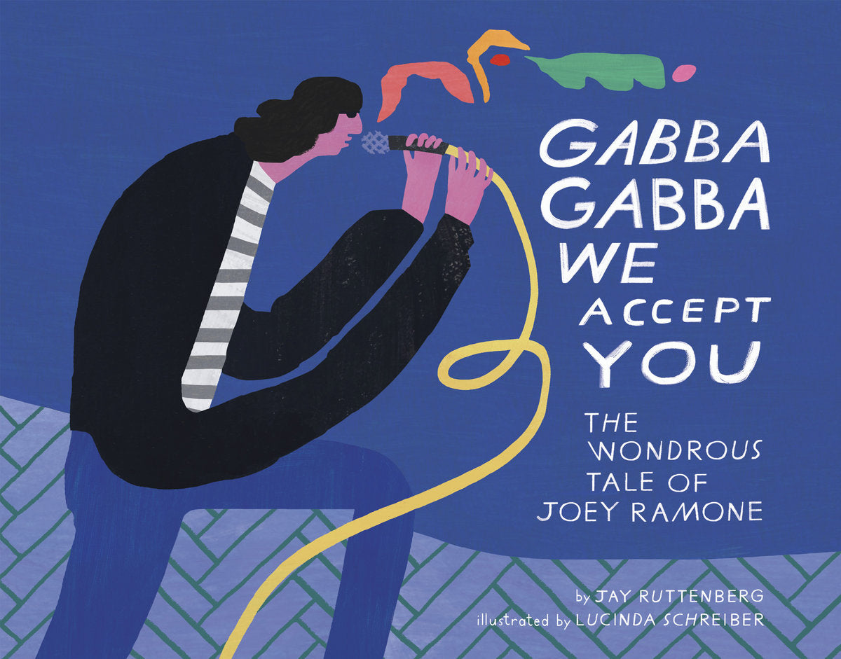 Jay Ruttenberg & Lucinda Schreiber - Gabba Gabba We Accept You [Book]