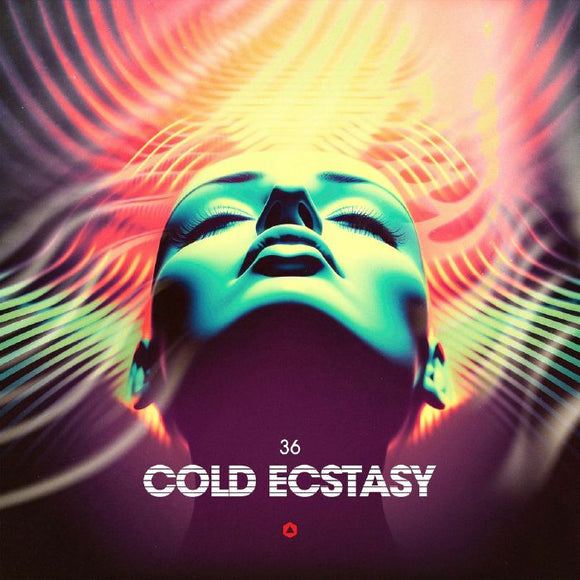 36 - Cold Ecstasy [Aqua Blue Vinyl 2LP]