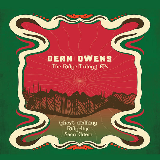 Dean Owens - The Ridge Trilogy [Indie Exclusive Ltd Edition 3CD SET]