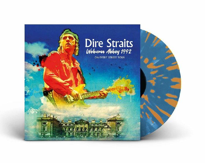 Dire Straits - Woburn Abbey 1992 [Coloured Vinyl]