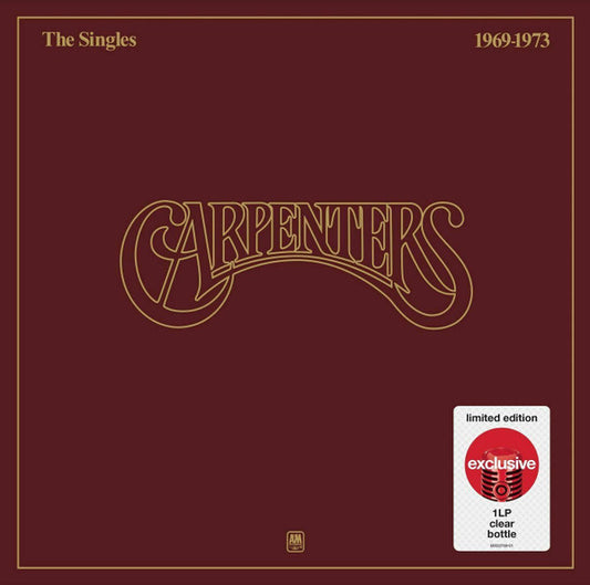 Carpenters - The Singles 1969-1973 (1LP/GF/Colour/Ltd)
