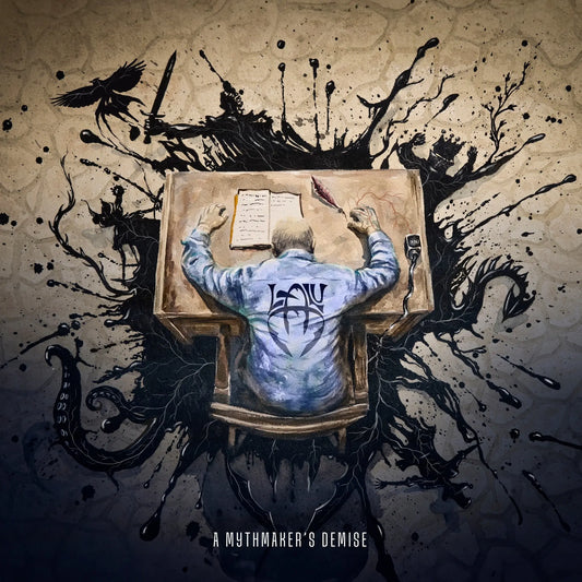 Lalu - A Mythmaker's Demise [CD]