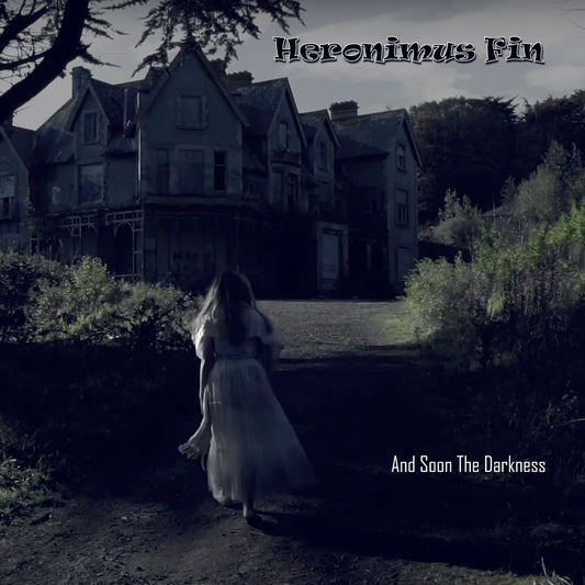Heronimus Fin - And Soon The Darkness [180g LP, numbered, gatefold pop up sleeve.]