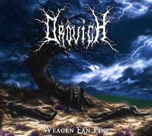 Drovich - Weagen Fan Pine [CD]