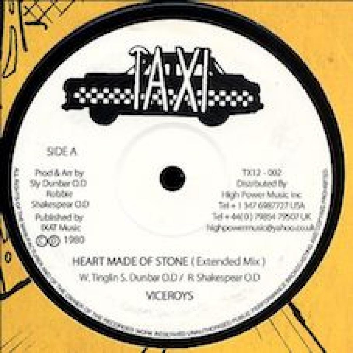 Viceroys – Heart Made Of Stone (Vinyl)