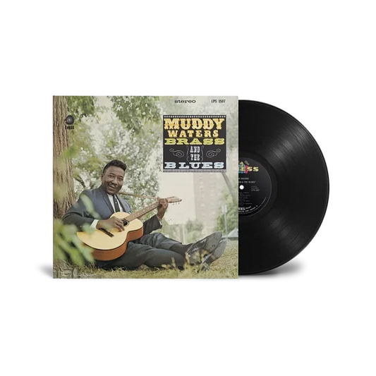 Muddy Waters - Muddy, Brass And The Blues