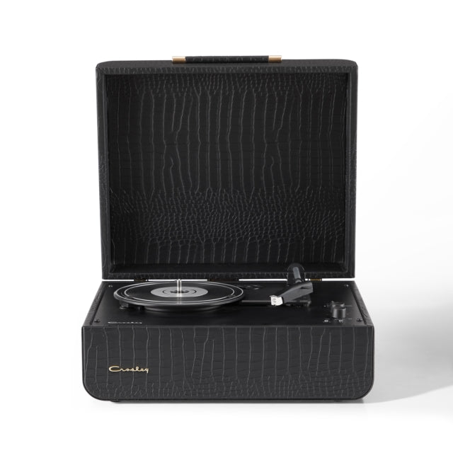 Crosley Mercury Turntable [Black]