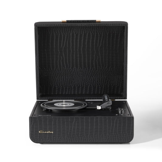 Crosley Mercury Turntable [Black]