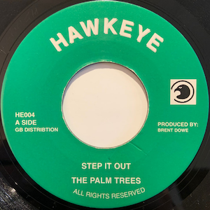 Palm Trees - Step It Out /  Outa Babylon Mix [7" Vinyl]