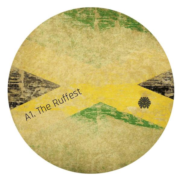 Unknown - Ruffest / Strange [Colored Vinyl]