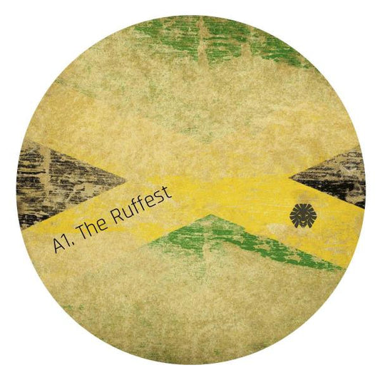 Unknown - Ruffest / Strange [Colored Vinyl]