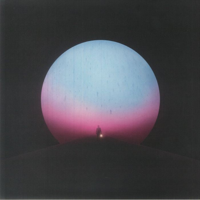 MANCHESTER ORCHESTRA - The Million Masks Of God [Clear Vinyl]