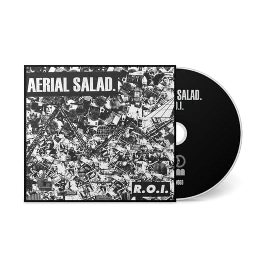 Aerial Salad - R.O.I [CD]
