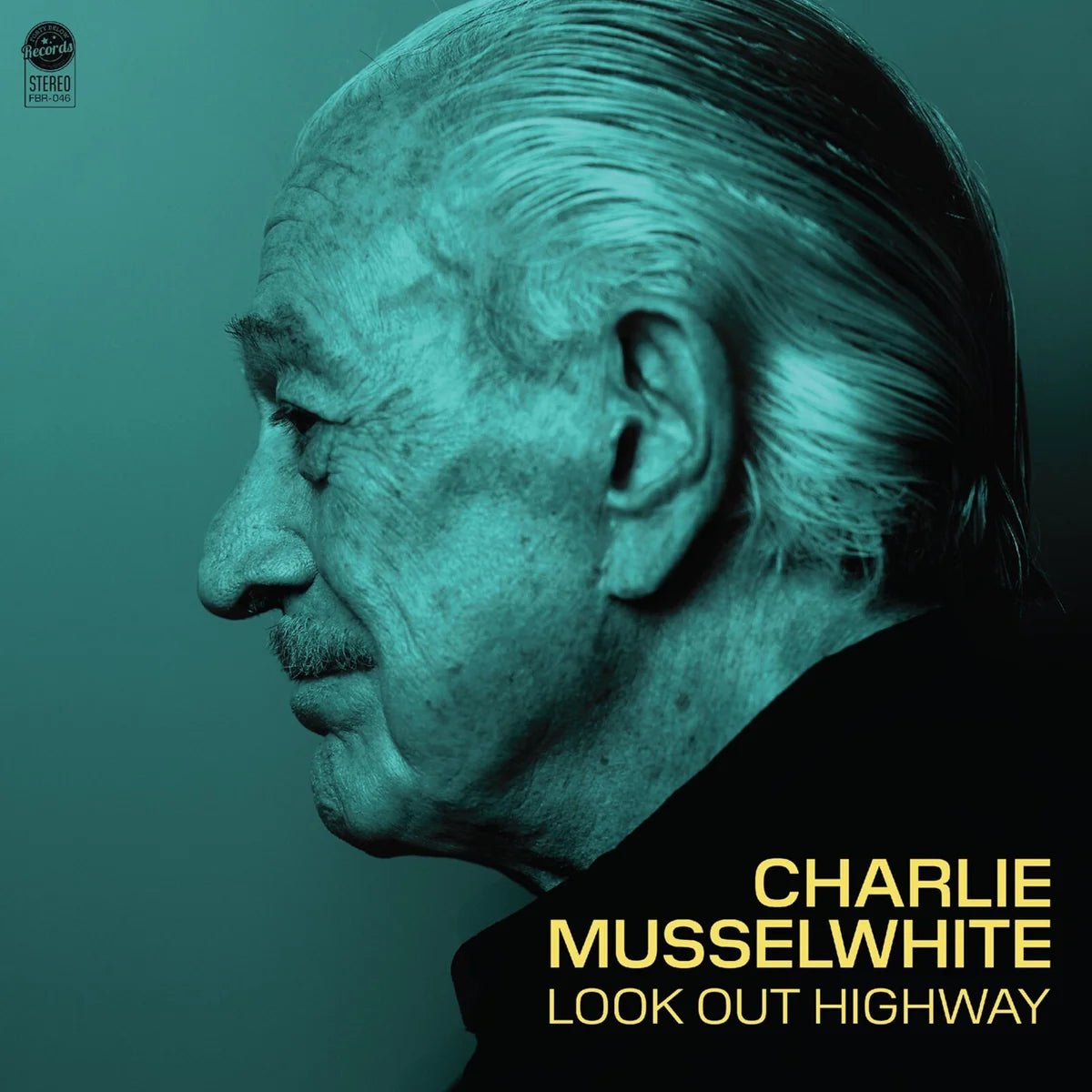 Charlie Musselwhite - Look Out Highway [CD]