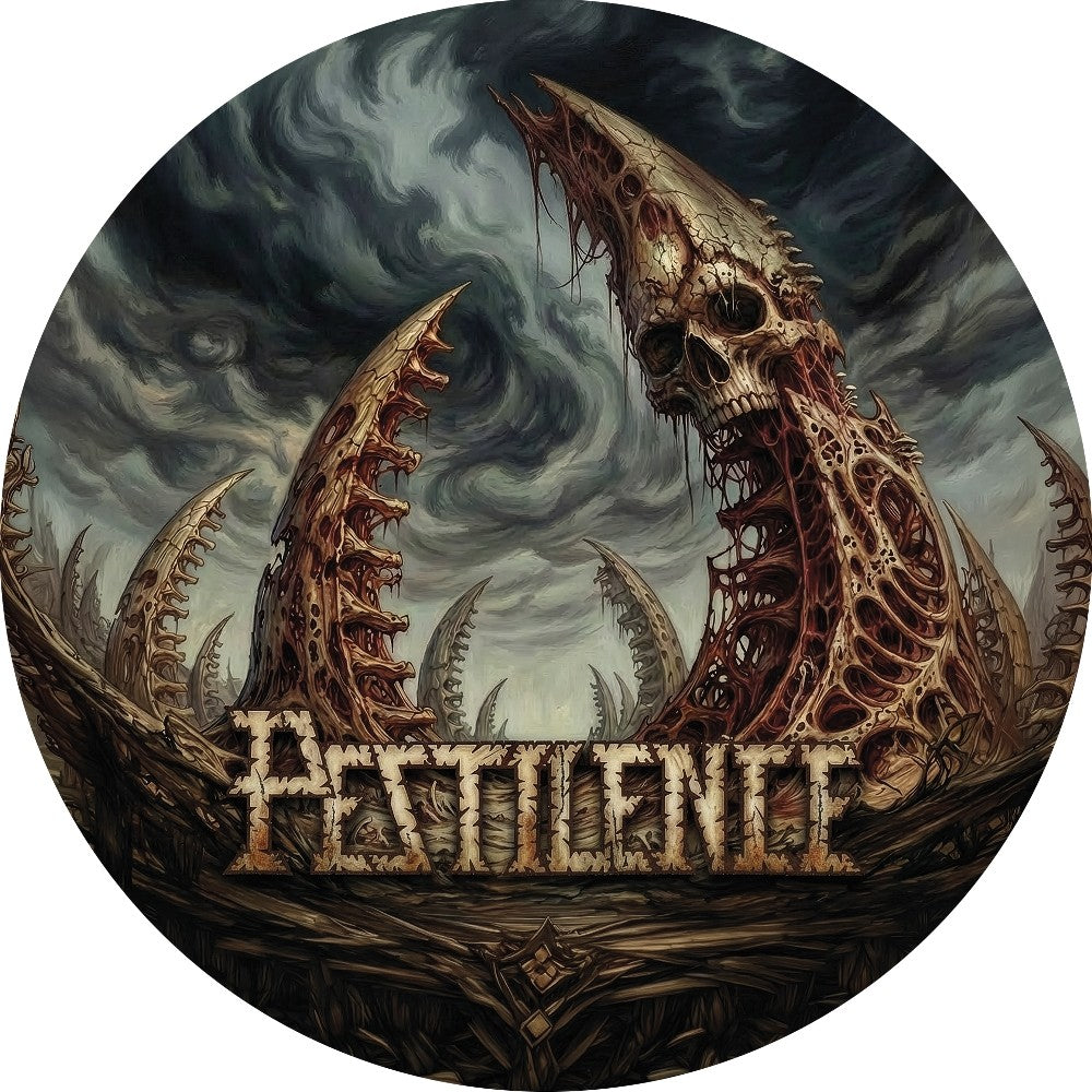 Pestilence - Pestilence Picture Disc  [7" Vinyl Picture Disc]