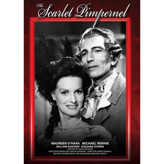 The Scarlet Pimpernel - The Scarlet Pimpernel [DVD]