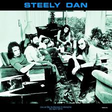 Steely Dan - Live at Ellis Auditorium in Memphis, April 30 1974 WBCN-FM