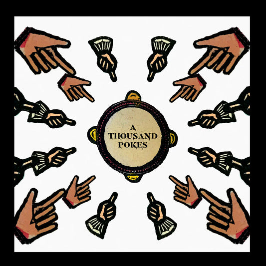 Stick In The Wheel - A Thousand Pokes [CD]