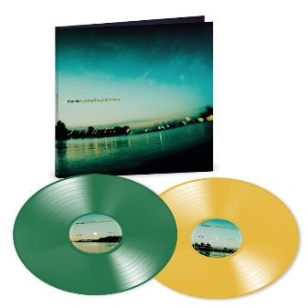 Thunder - Giving the Game Away [Green & Mustard 2LP]