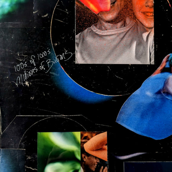 Blitzen Trapper - 100's of 1000's, Millions of Billions [Clear Blue Vinyl]
