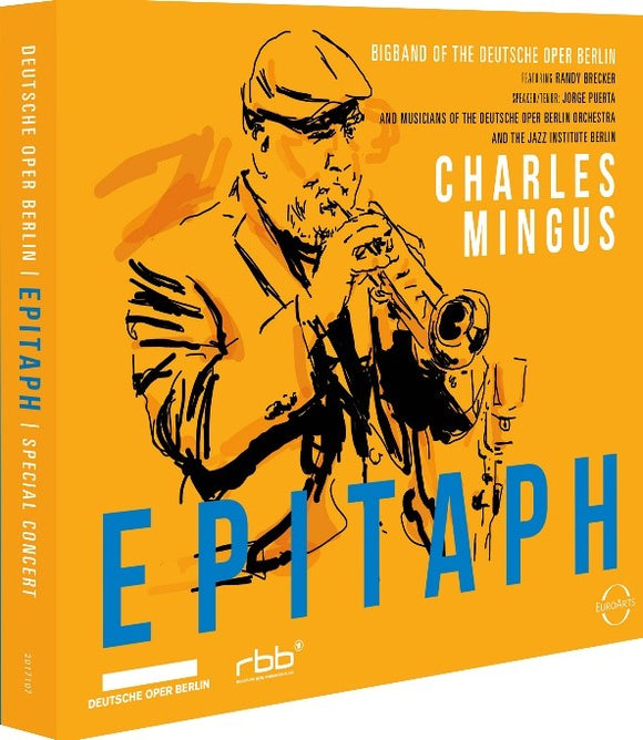 Randy Brecker, BigBand of the Deutsche Oper Berlin / Titus Engel - Charles Mingus: Epitaph [2CD]