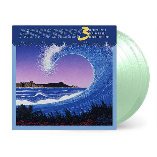 Various - Pacific Breeze 3 '75-'87 (2LP/GREEN)