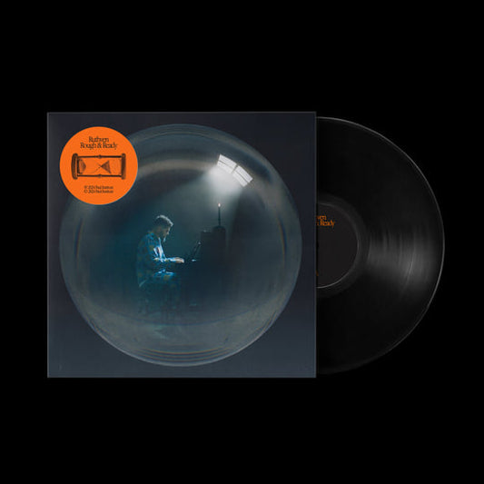 Ruthven - Rough & Ready [LP]